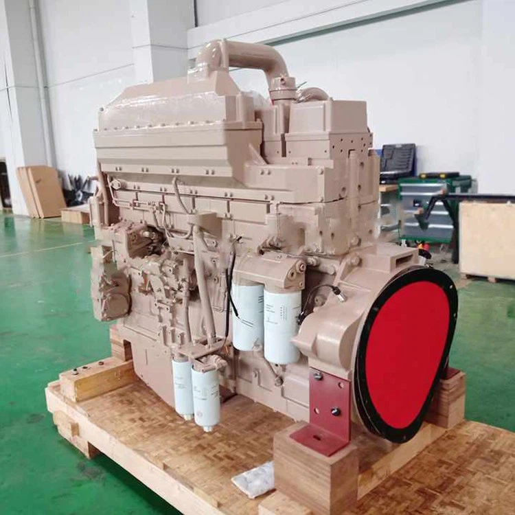 Cummins Engine KTA19-C700 For BELAZ 7555 suppliers